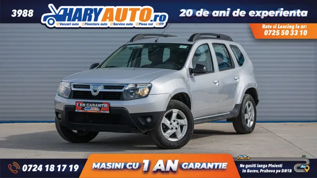 DACIA DUSTER
