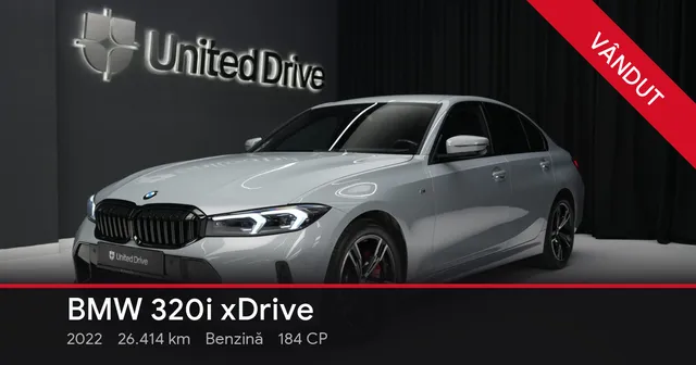 BMW 320I