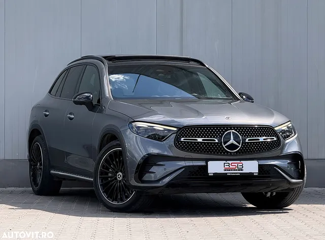 MERCEDES-BENZ GLC
