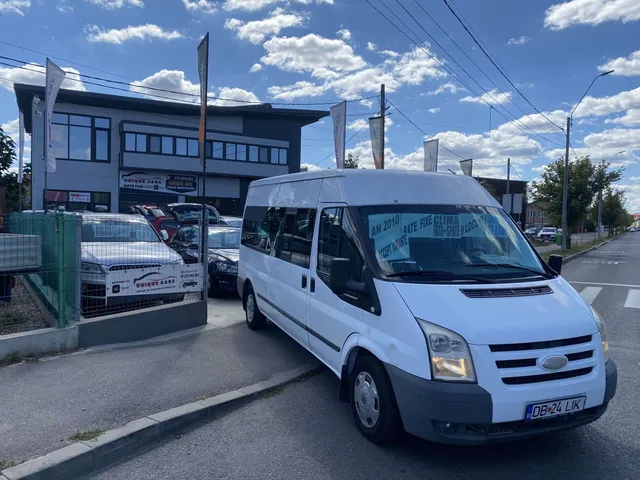 FORD TRANSIT
