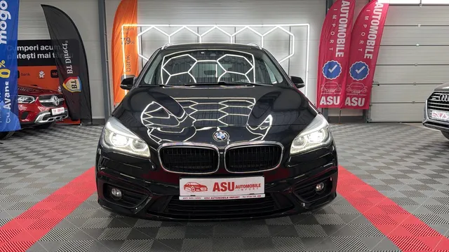 BMW 218D