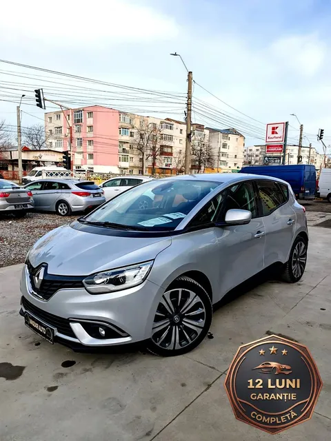 RENAULT SCENIC