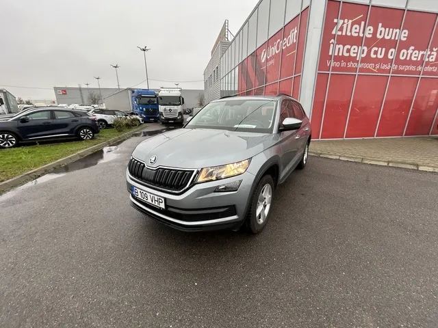 SKODA KODIAQ