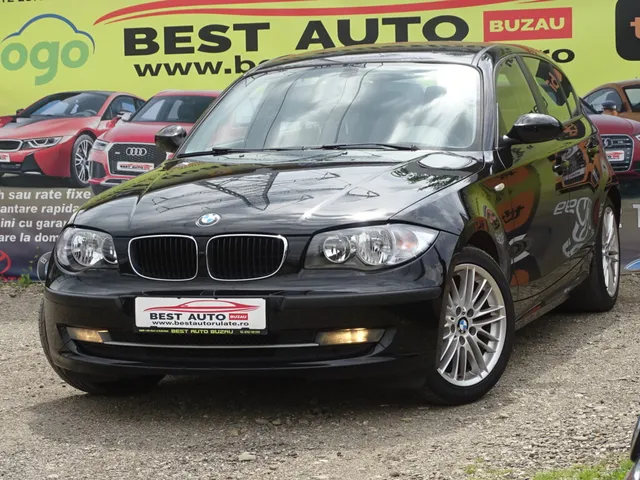 BMW 1 SERIES