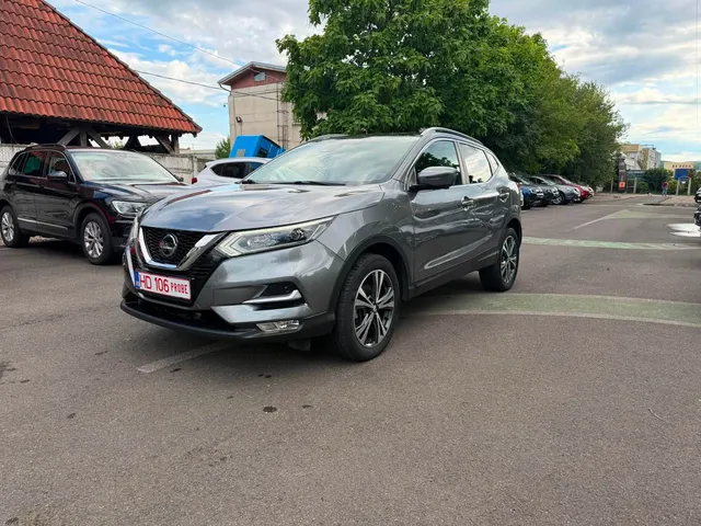 NISSAN QASHQAI