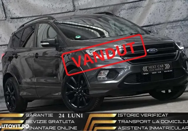 FORD KUGA