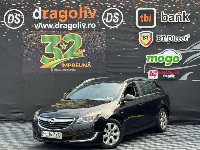 OPEL INSIGNIA