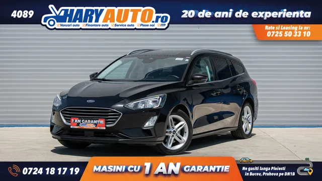 FORD FOCUS
