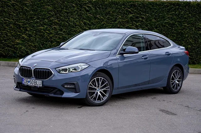 BMW 218I
