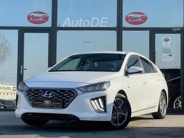 HYUNDAI IONIQ