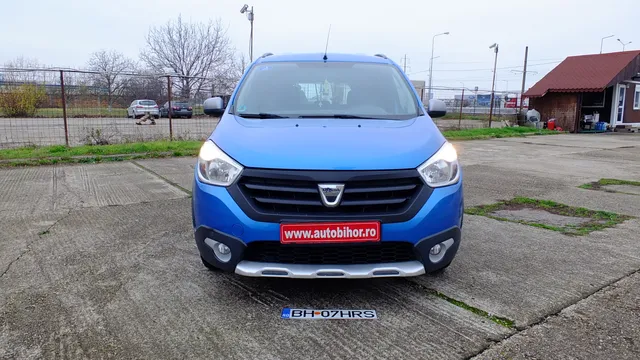 DACIA LODGY