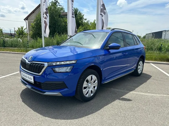 SKODA KAMIQ