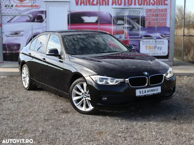 BMW 3 SERIES