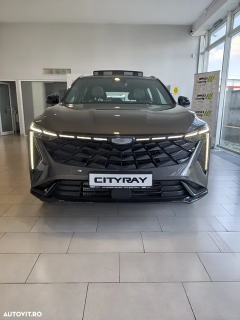 GEELY CITYRAY