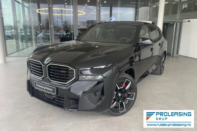 BMW XM