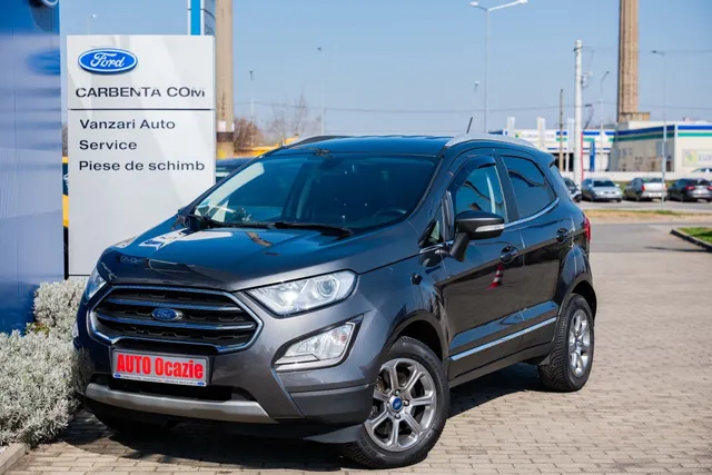 FORD ECOSPORT