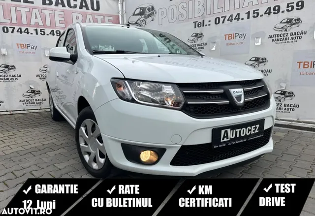 DACIA SANDERO