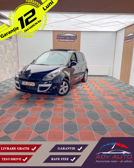RENAULT SCENIC