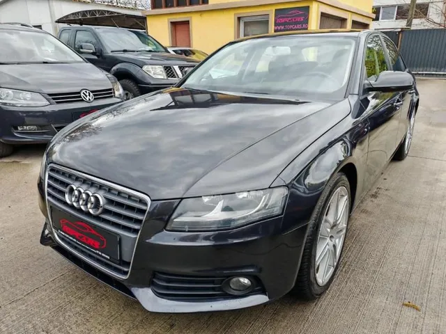 AUDI A4