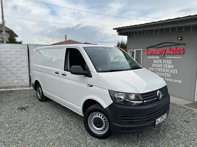 VOLKSWAGEN TRANSPORTER