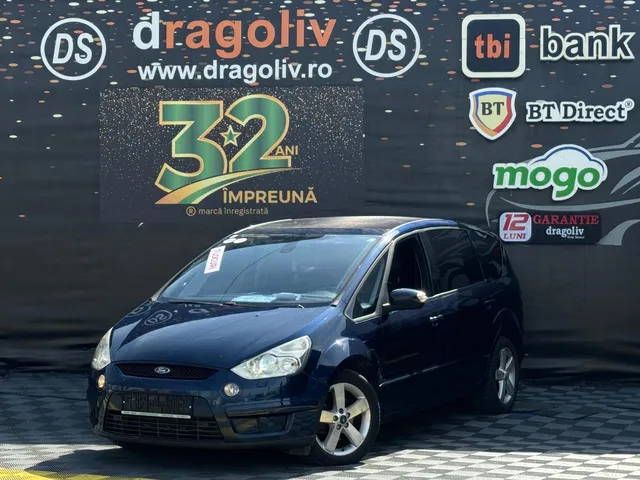 FORD S-MAX