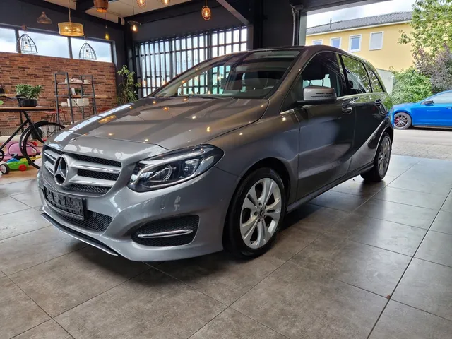 MERCEDES-BENZ B CLASS