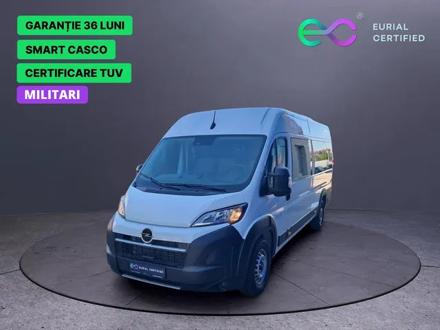 OPEL MOVANO