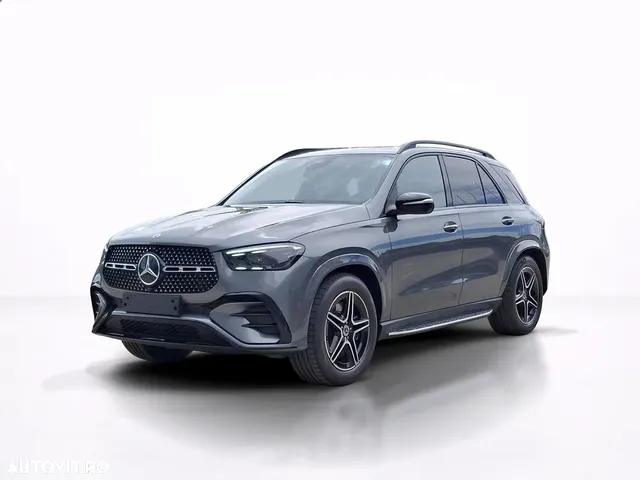 MERCEDES-BENZ GLE