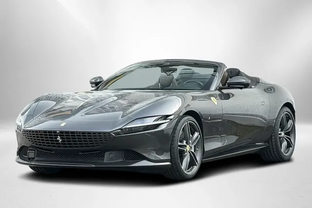 FERRARI ROMA SPIDER
