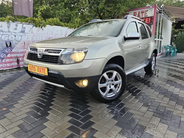 DACIA DUSTER