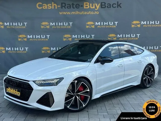 AUDI RS7