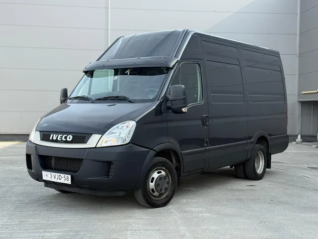 IVECO DAILY