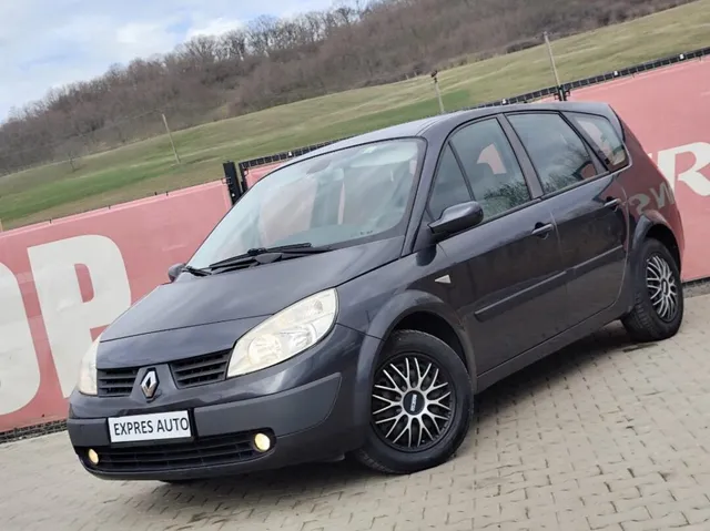RENAULT SCENIC