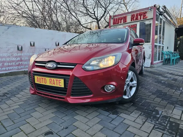 FORD FOCUS