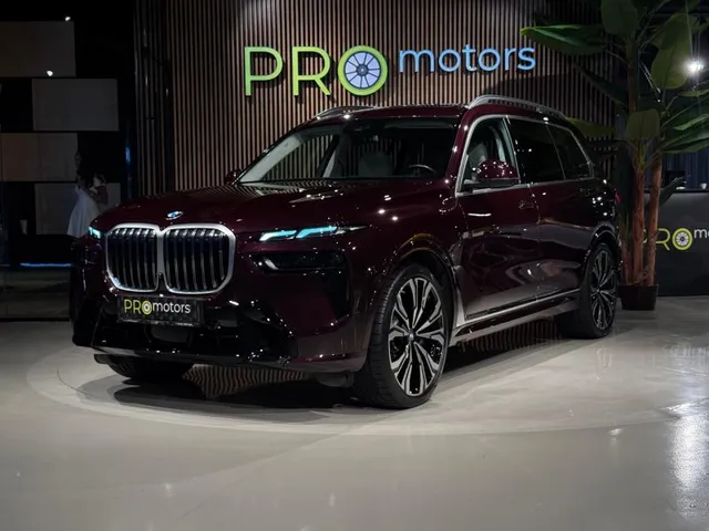 BMW X7