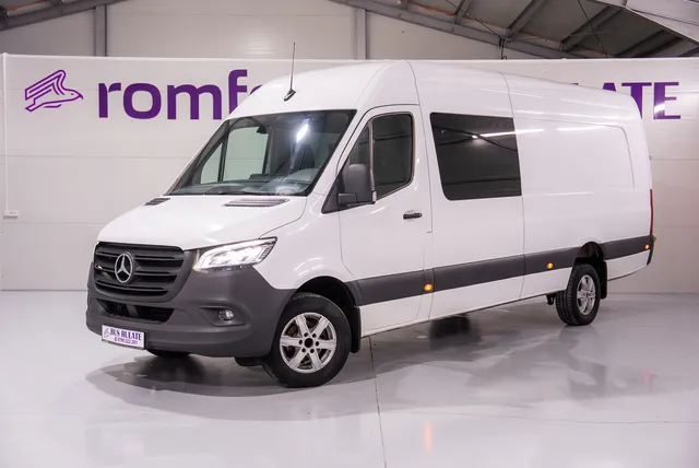 MERCEDES-BENZ SPRINTER