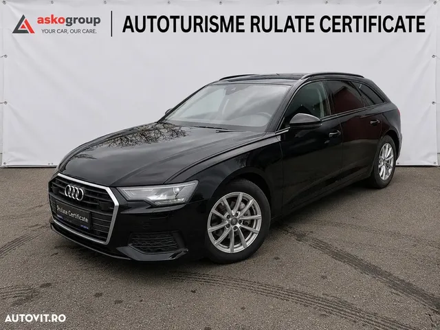 AUDI A6 AVANT