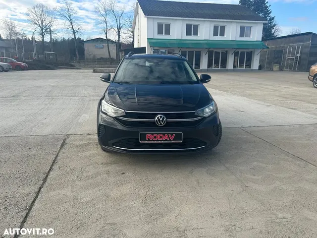 VOLKSWAGEN TAIGO