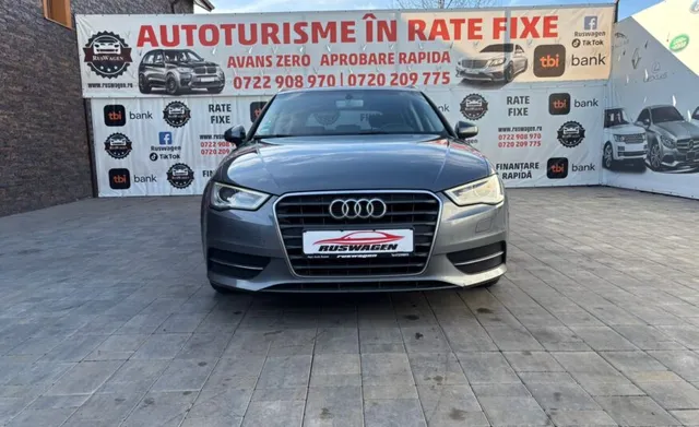 AUDI A3