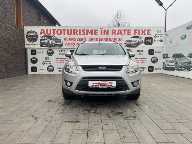 FORD KUGA