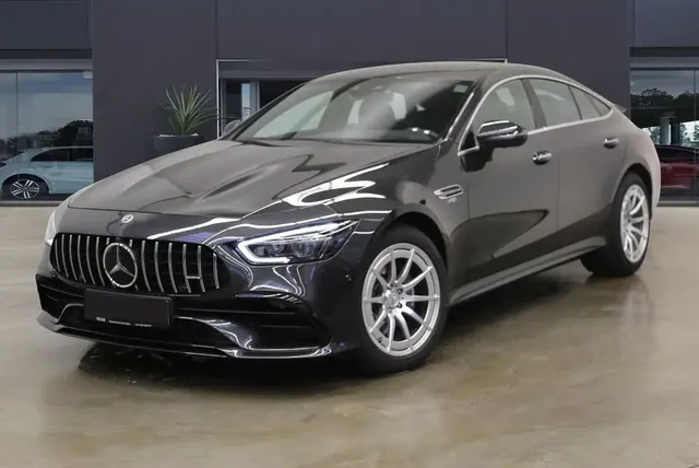 MERCEDES-BENZ AMG GT