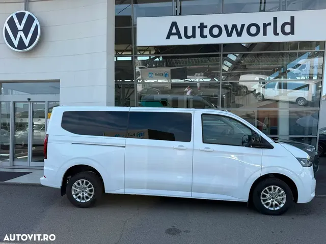 VOLKSWAGEN CARAVELLE