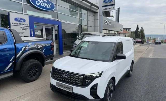 FORD TRANSIT