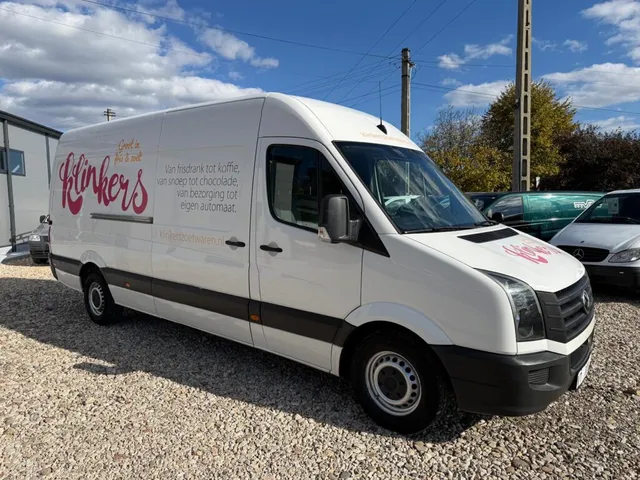 VOLKSWAGEN CRAFTER