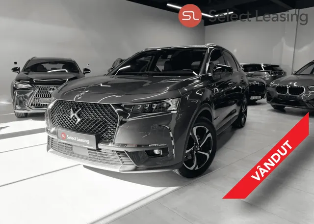 DS AUTOMOBILES DS 7