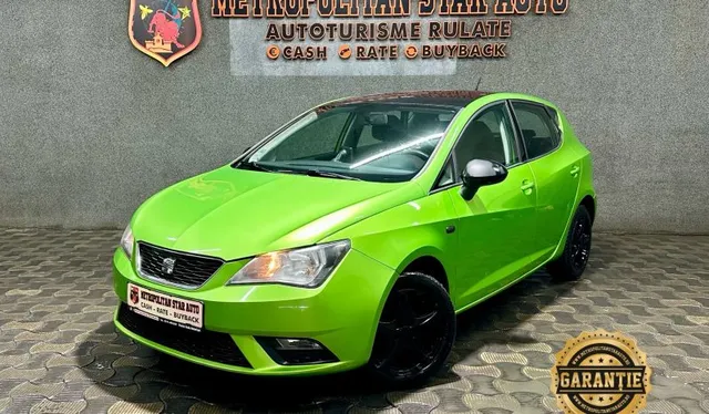 SEAT IBIZA