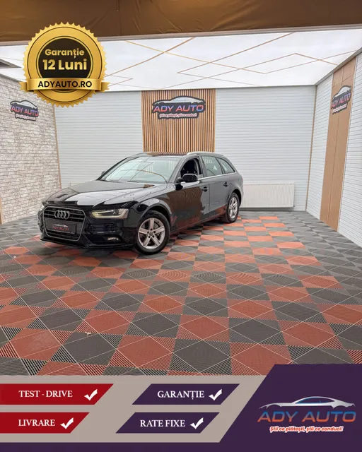 AUDI A4