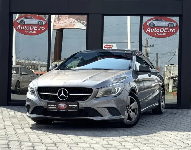 MERCEDES-BENZ CLA