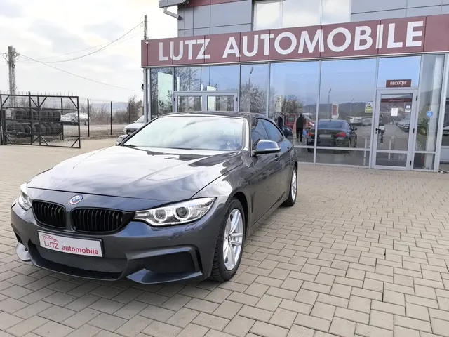 BMW 420D