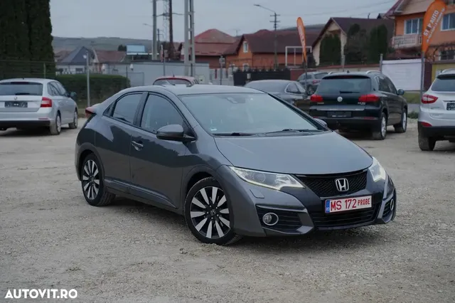 HONDA CIVIC